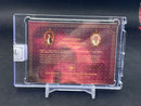 2024 ETERNAL CUTS WORLD CELEBRITIES EDITION - NAPOLEON BONAPARTE / GENGHIS KHAN -