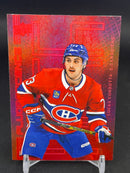 2023 UPPER DECK SERIES TWO - RED FLUORESCENCE - SINGLES - SELECT YOUR PLAYER