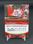 2025 UPPER DECK SERIES TWO - UD CANVAS - PROGRAM OF EXCELLENCE - E. COWAN -