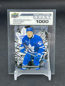 2025 UPPER DECK SERIES TWO - POPULATION COUNT 1000 - E. COWAN - #PC-41 - #'D/1000