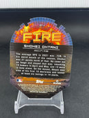2022 TOPPS FIRE - ON FIRE - S. OHTANI -