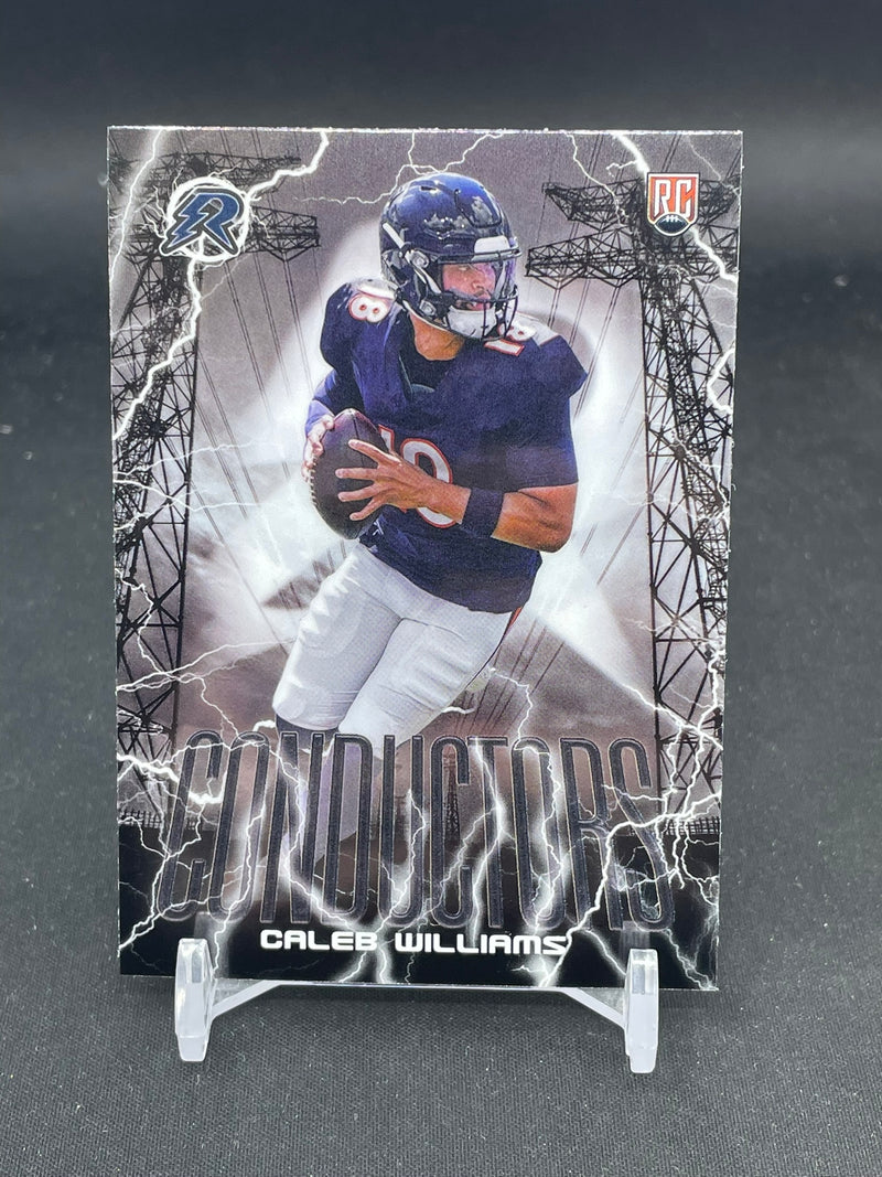 2025 TOPPS RESURGENCE - CONDUCTORS - C. WILLIAMS -