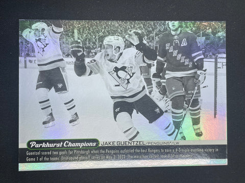 2022 UPPER DECK PARKHURST CHAMPIONS - WIRE IMAGES - SINGLES - #WI1-WI35 - YOU PICK FROM LIST