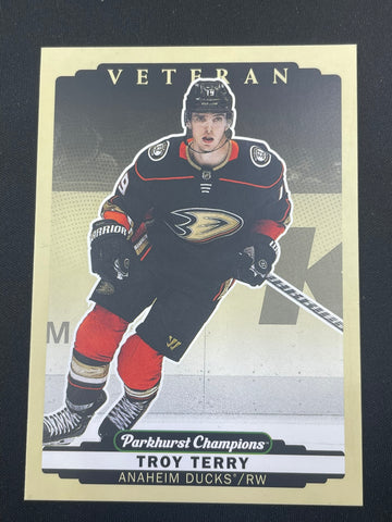 2022 UPPER DECK PARKHURST CHAMPIONS - BASE - SINGLES - #1-100 - YOU PICK FROM LIST