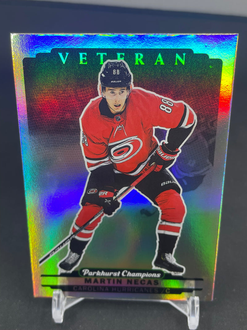 2022 UPPER DECK PARKHURST CHAMPIONS - RAINBOW - SINGLES - SELECT YOUR PLAYER