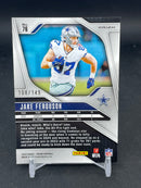 2024 PANINI PRIZM - RED WAVE PRIZM - J. FERGUSON - #76 - #'D/149