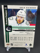 2022 UPPER DECK PARKHURST CHAMPIONS - GOLD RAINBOW - T. PEARSON -