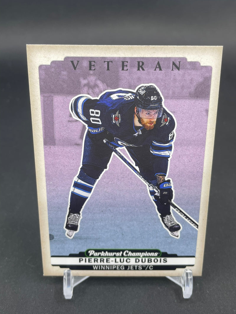 2022 UPPER DECK PARKHUST CHAMPIONS - COLOUR VARIATION - SINGLES - SELECT YOUR PLAYER