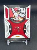 2025 PANINI CERTIFIED - ORANGE - NEW GENERATION - E. EGBUKA - #NGJ-EEA - #'D/249 - RELIC - RC