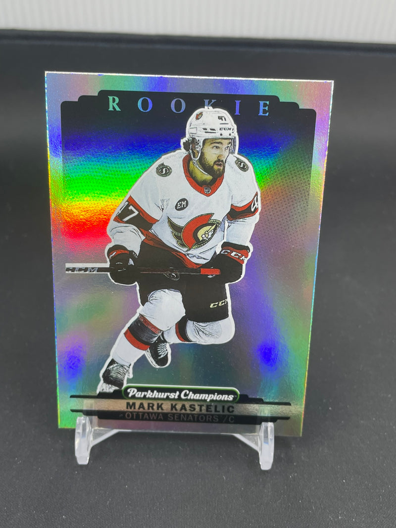 2022 UPPER DECK PARKHURST CHAMPIONS - RAINBOW - SINGLES - SELECT YOUR PLAYER