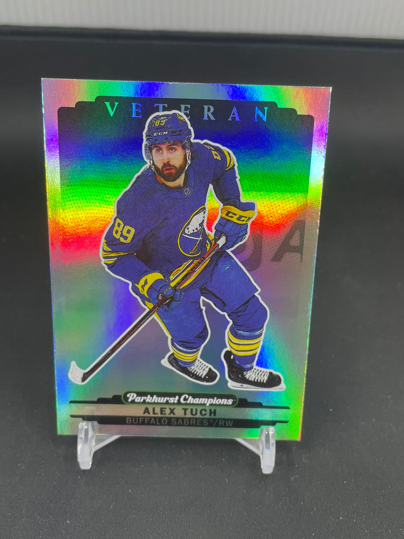 2022 UPPER DECK PARKHURST CHAMPIONS - RAINBOW - SINGLES - SELECT YOUR PLAYER