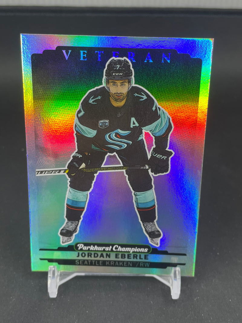 2022 UPPER DECK PARKHURST CHAMPIONS - RAINBOW - SINGLES - SELECT YOUR PLAYER