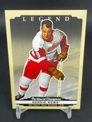 2022 UPPER DECK PARKHURST CHAMPIONS - LEGEND - G. HOWE -