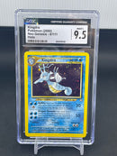 POKEMON - NEO GENESIS - KINGDRA - HOLO -