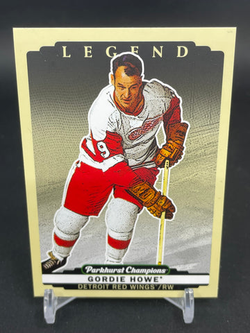2022 UPPER DECK PARKHURST CHAMPIONS - LEGEND - G. HOWE - #345