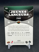 2010 UPPER DECK SERIES ONE - FRENCH - YOUNG GUNS - C. STONER -