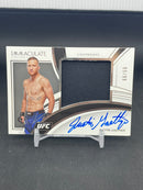 2022 PANINI IMMACULATE COLLECTION - J. GAETHJE - #PA-JGJ - #'D/99 - RELIC - AUTOGRAPH