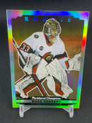 2022 UPPER DECK PARKHURST CHAMPIONS - GOLD RAINBOW ROOKIE - M. SOGAARD -