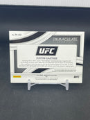 2022 PANINI IMMACULATE COLLECTION - J. GAETHJE - #PA-JGJ - #'D/99 - RELIC - AUTOGRAPH