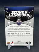 2010 UPPER DECK SERIES ONE - FRENCH - YOUNG GUNS - A. PLANTE -