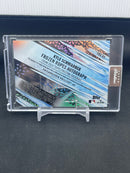 2024 TOPPS PRISTINE - FROZEN ROPES AUTOGRAPH - K. SCHWARBER -