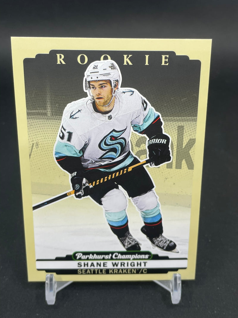 2022 UPPER DECK PARKHURST CHAMPIONS - SHORT PRINT ROOKIE - SELECT YOUR PLAYER