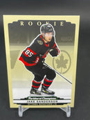 2022 UPPER DECK PARKHURST CHAMPIONS - SHORT PRINT ROOKIE - SELECT YOUR PLAYER