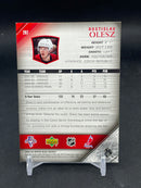 2005 UPPER DECK SERIES ONE - YOUNG GUNS - R. OLESZ -