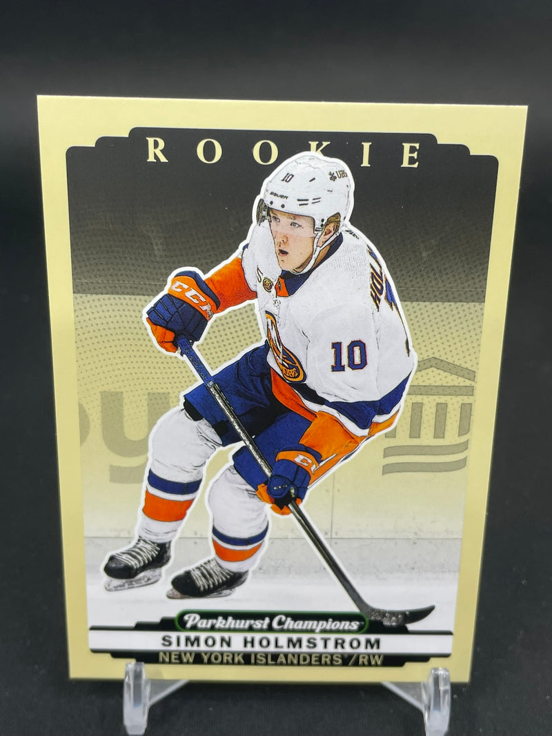 2022 UPPER DECK PARKHURST CHAMPIONS - SHORT PRINT ROOKIE - SELECT YOUR PLAYER