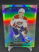 2022 UPPER DECK PARKHURST CHAMPIONS - RAINBOW ROOKIE - J. SLAFKOVSKY -