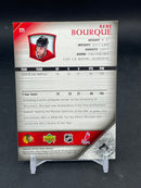2005 UPPER DECK SERIES ONE - YOUNG GUNS - R. BOURQUE -