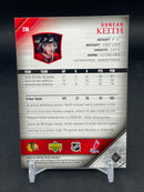 2005 UPPER DECK SERIES ONE - YOUNG GUNS - D. KEITH -