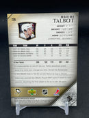 2005 UPPER DECK SERIES ONE - YOUNG GUNS - M. TALBOT -