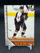 2005 UPPER DECK SERIES TWO - YOUNG GUNS - J. CARTER -