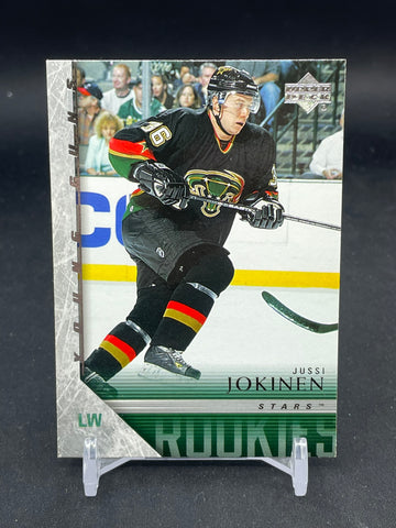 2005 UPPER DECK SERIES TWO - YOUNG GUNS - J. JOKINEN - #459 - RC