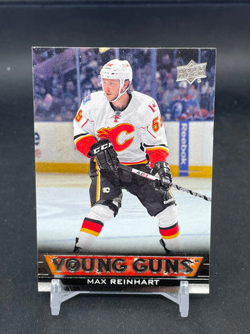 2013 UPPER DECK SERIES TWO - YOUNG GUNS - M. REINHART - #494 - RC