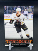 2013 UPPER DECK SERIES TWO - YOUNG GUNS - R. RAKELL -