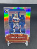2024 PANINI DONRUSS OPTIC - PRIZM - UPTOWN - R. STAUBACH -