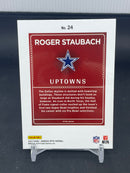 2024 PANINI DONRUSS OPTIC - PRIZM - UPTOWN - R. STAUBACH -