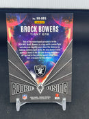 2024 PANINI PHOENIX - BLUE PRIZM - ROOKIE RISING - R. BOWERS - #RR-BBS - #'D/50 - RC