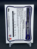2026 TOPPS BOWMAN CHROME - YELLOW MOJO REFRACTOR - Z. YOUNG - #BCV-179 - #'D/275 - RC