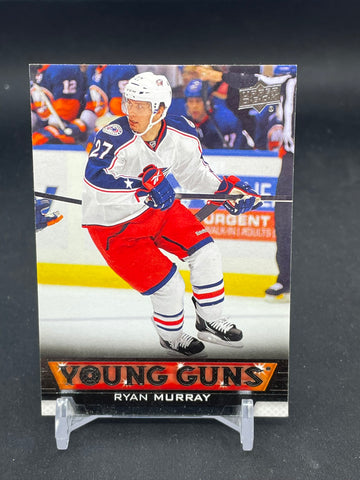 2013 UPPER DECK SERIES ONE - YOUNG GUNS - R. MURRAY - #226 - RC