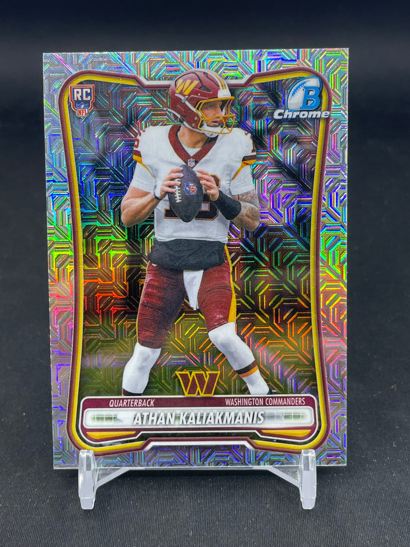 2026 TOPPS BOWMAN CHROME - MOJO REFRACTOR - A. KALIAKMANIS -