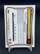2026 TOPPS BOWMAN CHROME - MOJO REFRACTOR - A. KALIAKMANIS -