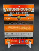 2013 UPPER DECK SERIES ONE - YOUNG GUNS - C. CONACHER -