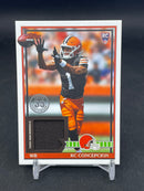 2026 TOPPS - 1991 FOOTBALL - K. CONCEPCION -