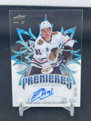 2024 UPPER DECK ICE - PREMIERES AUTOGRAPHS - F. NAZAR - #IPA-FN - #'D/99 - AUTOGRAPH - RC