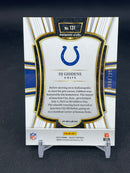 2025 PANINI SELECT - WHITE SHOCK PRIZM - D. GIDDENS - #131 - #'D/799 - RC