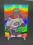 2022 UPPER DECK SKYBOX METAL UNIVERSE - CACHE - C. CAUFIELD -