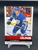 2012 UPPER DECK SERIES ONE - YOUNG GUNS - R. HAMILTON -